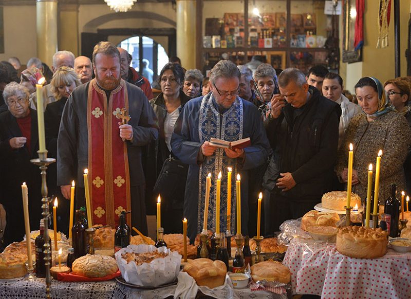 Serbian slava feast on the UNESCO list BelGuest