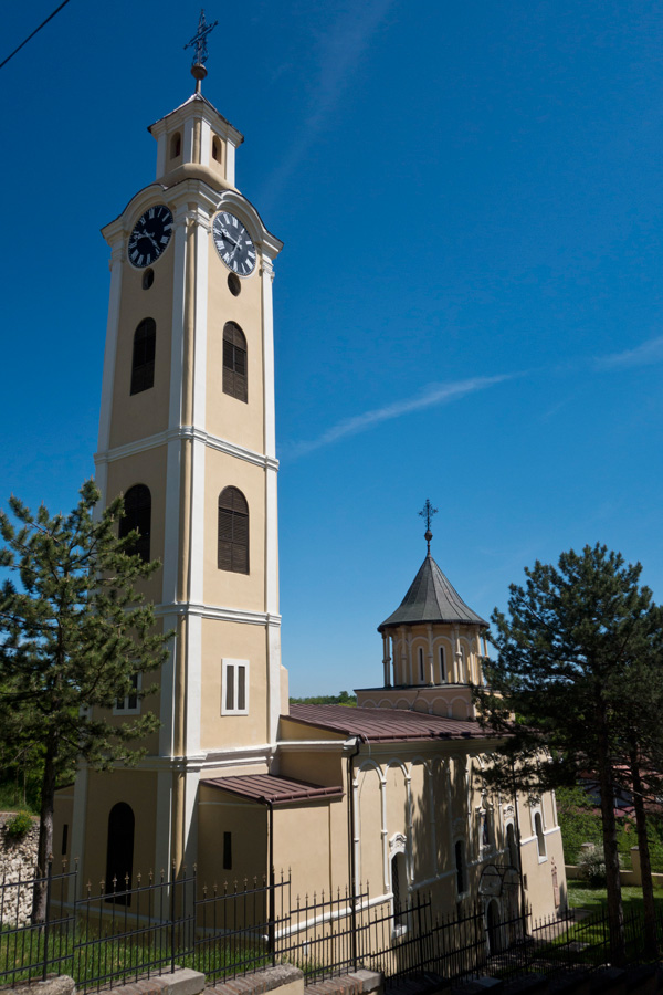 The Church of St Nikola